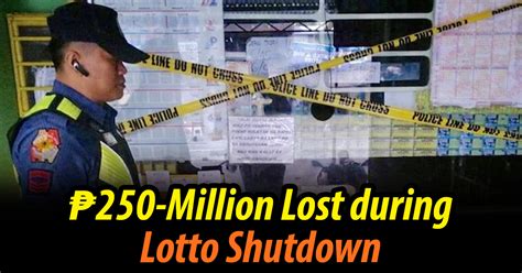 lottery usage palace|Palace downplays PCSO losses during lotto shutdown.